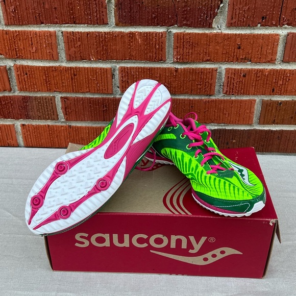 NEW Women's 10 Saucony - Picture 7 of 9